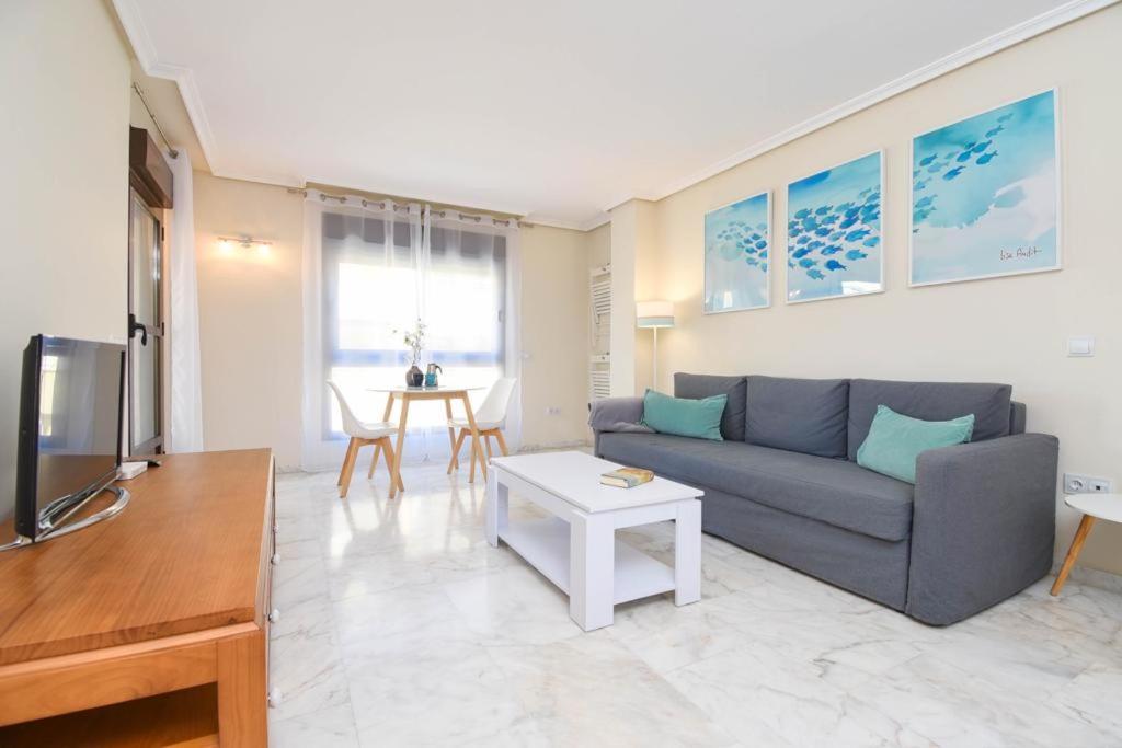 Marjeleta Apartamento Daire Moraira Dış mekan fotoğraf