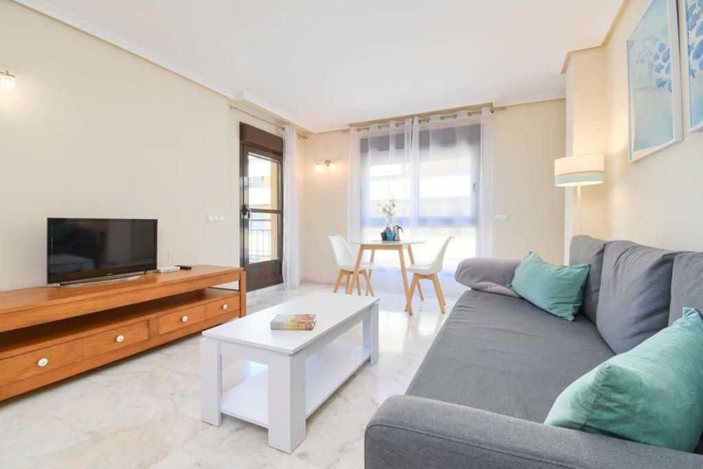 Marjeleta Apartamento Daire Moraira Dış mekan fotoğraf