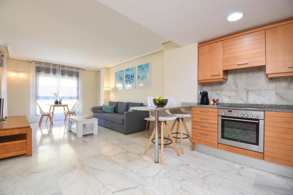 Marjeleta Apartamento Daire Moraira Dış mekan fotoğraf