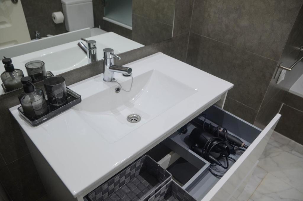Marjeleta Apartamento Daire Moraira Dış mekan fotoğraf