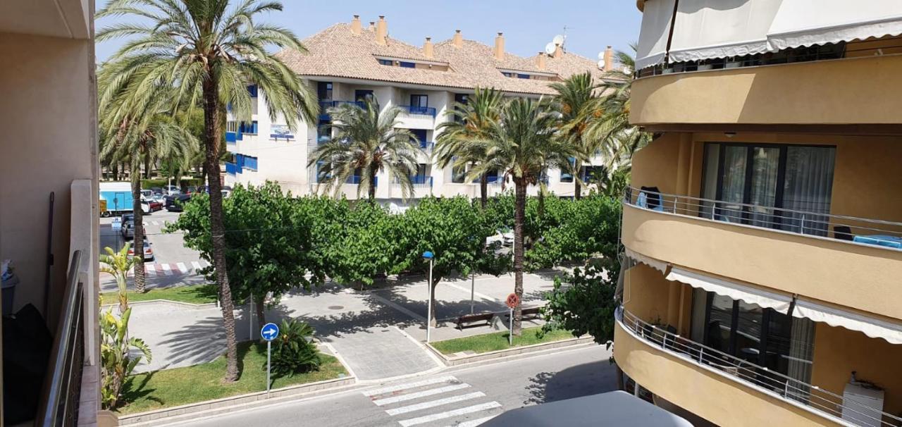 Marjeleta Apartamento Daire Moraira Dış mekan fotoğraf